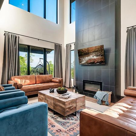 Halle Beary By Avantstay Indoor Pool Hot Tub Sunset Views Sevierville Εξωτερικό φωτογραφία