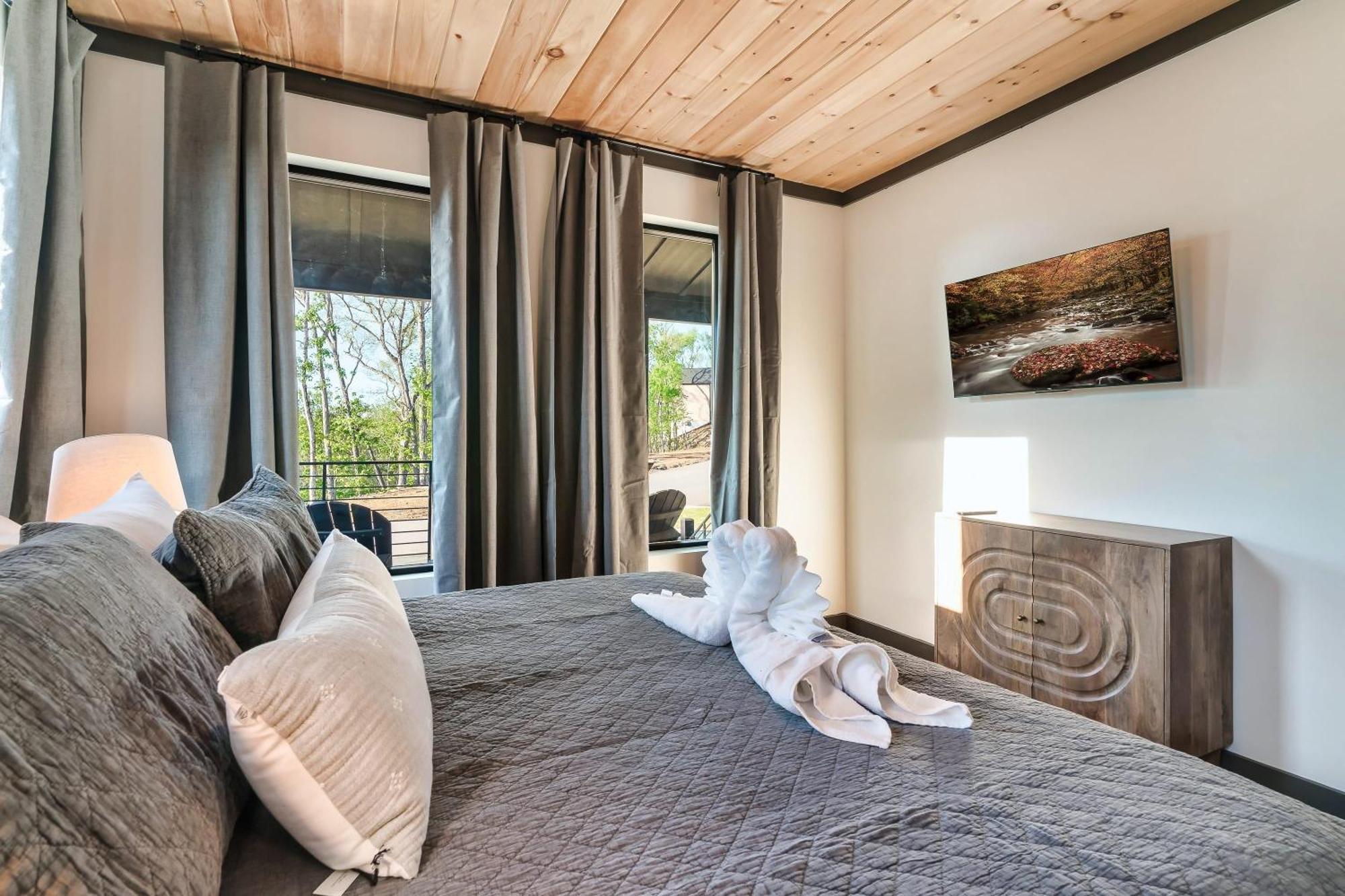 Halle Beary By Avantstay Indoor Pool Hot Tub Sunset Views Sevierville Εξωτερικό φωτογραφία