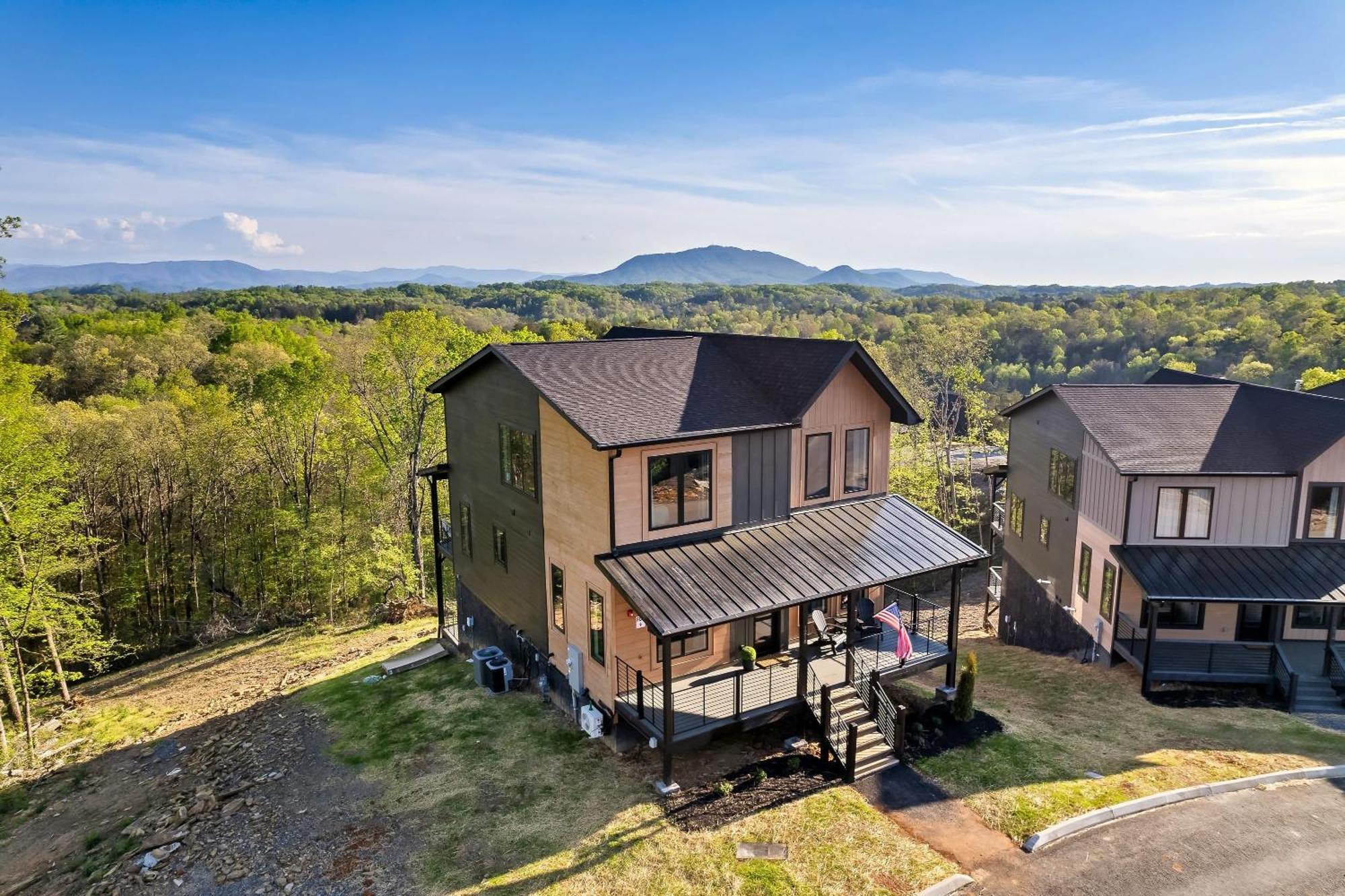 Halle Beary By Avantstay Indoor Pool Hot Tub Sunset Views Sevierville Εξωτερικό φωτογραφία