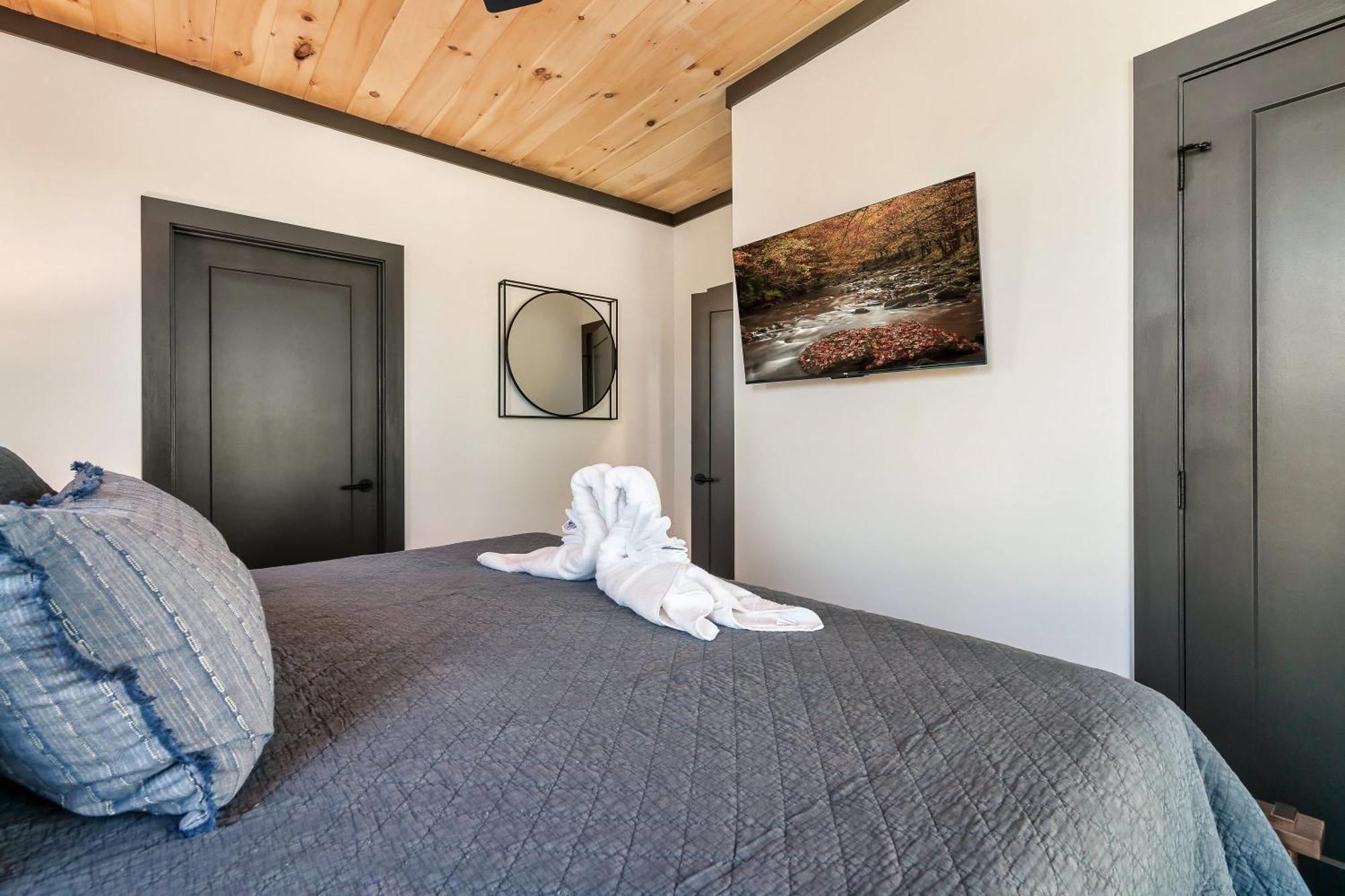 Halle Beary By Avantstay Indoor Pool Hot Tub Sunset Views Sevierville Εξωτερικό φωτογραφία