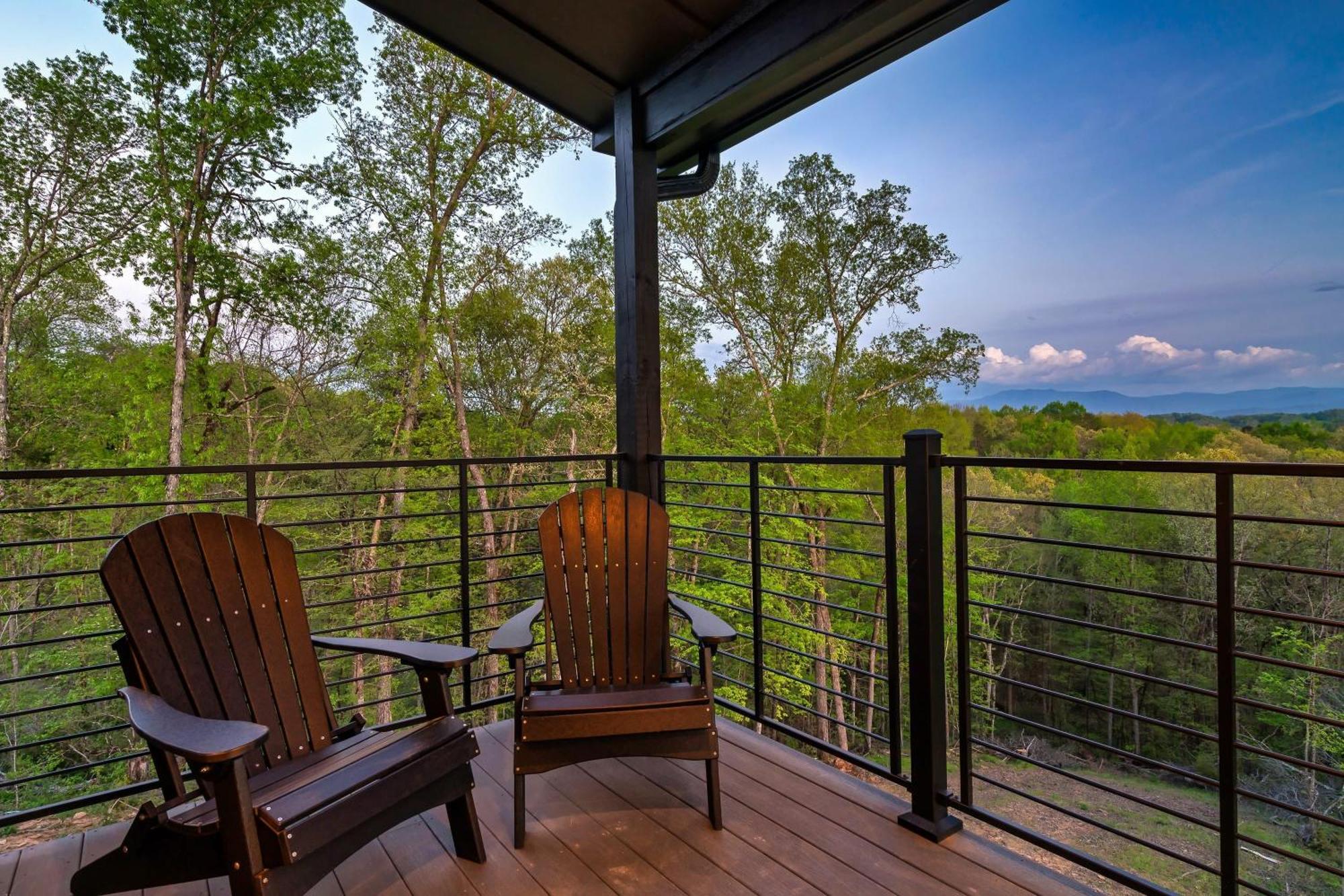 Halle Beary By Avantstay Indoor Pool Hot Tub Sunset Views Sevierville Εξωτερικό φωτογραφία