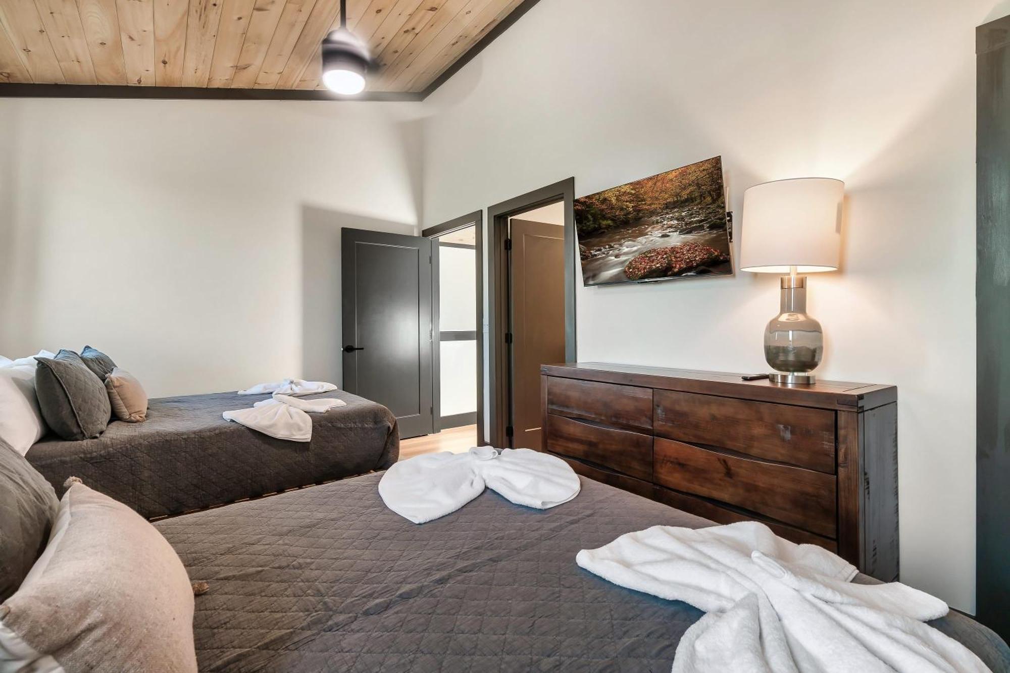 Halle Beary By Avantstay Indoor Pool Hot Tub Sunset Views Sevierville Εξωτερικό φωτογραφία