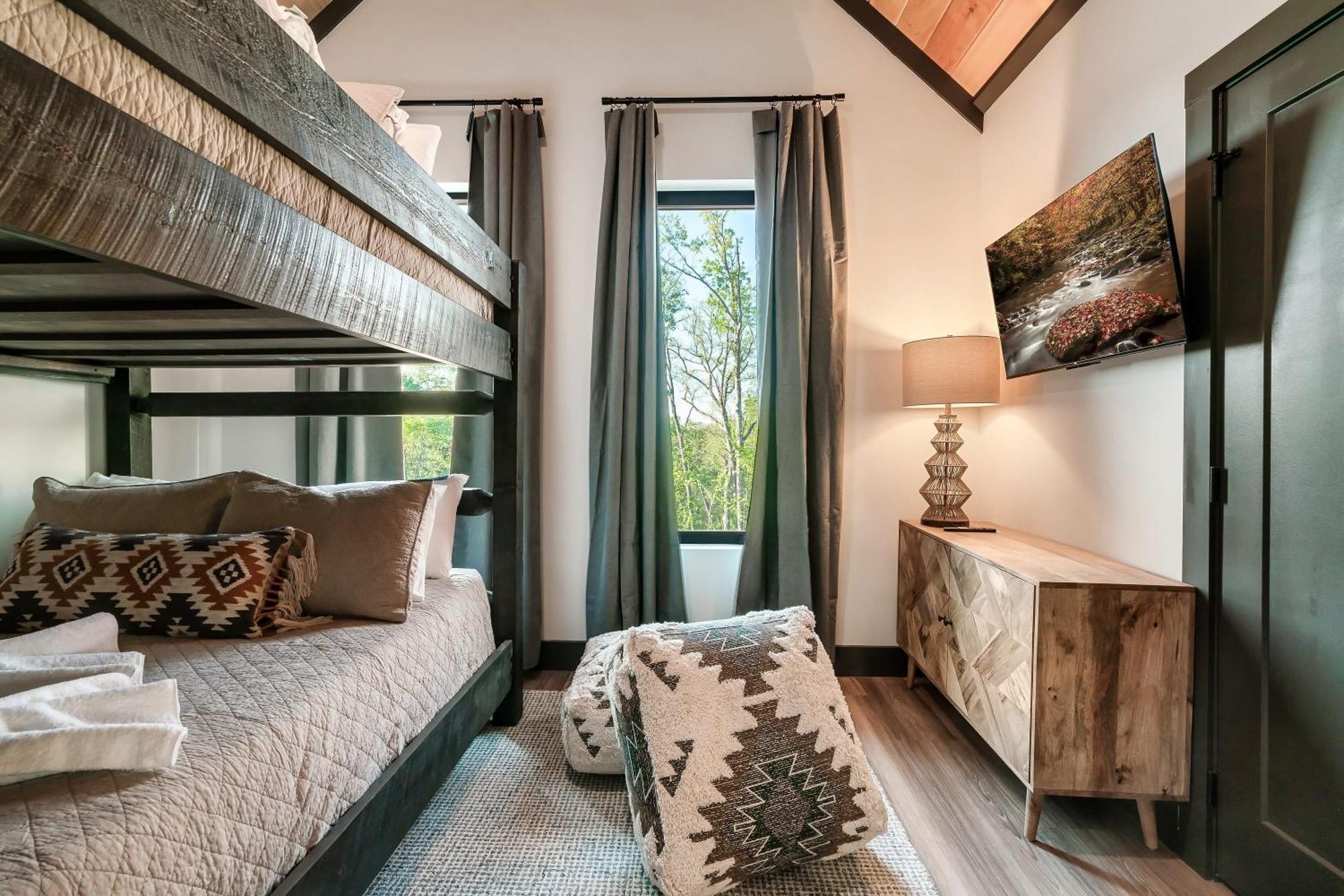 Halle Beary By Avantstay Indoor Pool Hot Tub Sunset Views Sevierville Εξωτερικό φωτογραφία