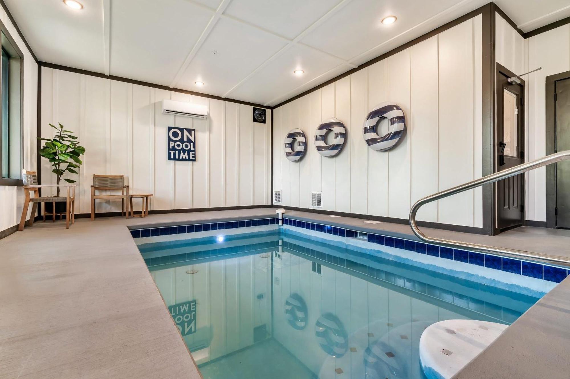 Halle Beary By Avantstay Indoor Pool Hot Tub Sunset Views Sevierville Εξωτερικό φωτογραφία