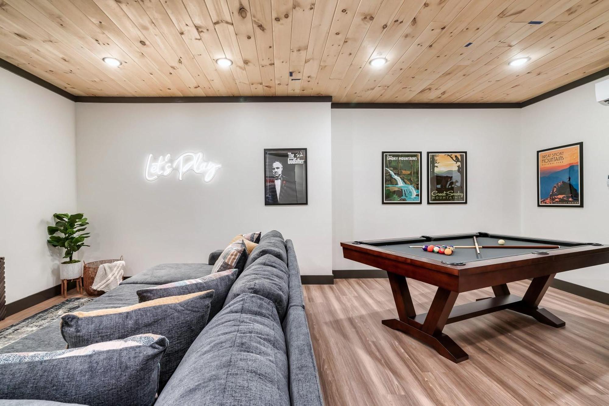 Halle Beary By Avantstay Indoor Pool Hot Tub Sunset Views Sevierville Εξωτερικό φωτογραφία