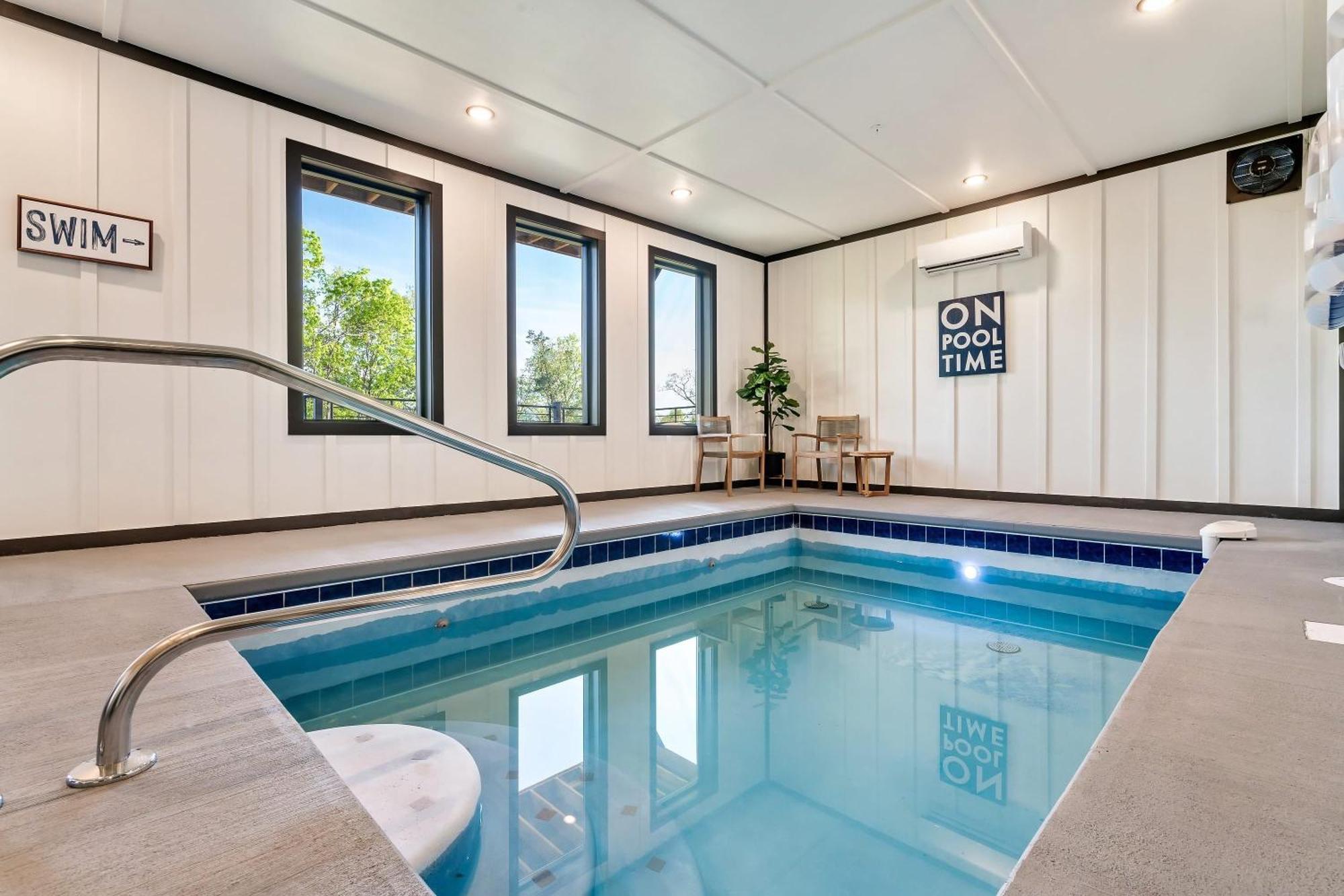 Halle Beary By Avantstay Indoor Pool Hot Tub Sunset Views Sevierville Εξωτερικό φωτογραφία